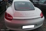 保时捷Cayman2013款Cayman 2.7L 