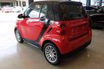 smartfortwo2012款1.0 MHD 硬顶标准版