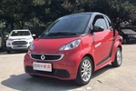 smartfortwo2014款1.0 MHD 硬顶新年特别版