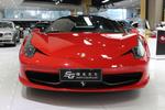 法拉利4582011款4.5L Italia