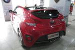 现代飞思Veloster2012款1.6T 自动豪华版