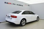 奥迪A4L2016款45 TFSI quattro个性运动型