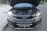 本田XR-V2015款1.8L VTi CVT豪华版