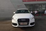 奥迪Q32013款35 TFSI 全时四驱技术型