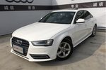 奥迪A4L2013款35 TFSI 自动标准型