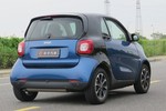 smartfortwo2016款1.0L 硬顶激情版