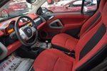 smartfortwo2012款1.0 MHD 敞篷激情版