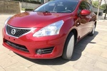 日产TIIDA2014款1.6L CVT舒适型