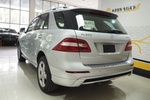 奔驰M级2012款ML300 4MATIC