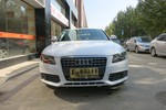 奥迪A4L2012款2.0TFSI 舒适型