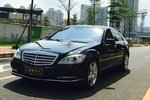 奔驰S级2008款S 350L 4MATIC