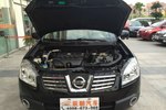 日产逍客2008款20X雷 CVT 2WD