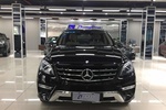 奔驰M级2012款ML350 4MATIC 豪华型