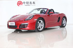 保时捷Boxster2013款Boxster 2.7L 