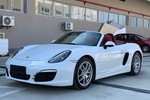 保时捷Boxster2015款Boxster Style Edition 2.7L