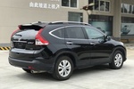 本田CR-V2013款2.4L 四驱豪华版