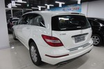 奔驰R级2011款R350L 4MATIC