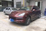 保时捷Cayenne2011款3.0T