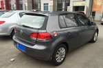 大众高尔夫2011款1.6L 手动 时尚型