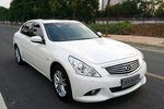 英菲尼迪G Sedan2013款2.5L 豪华运动版