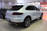 保时捷Macan2014款Macan 2.0T