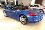 保时捷Boxster2013款Boxster 2.7L 