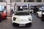 兰博基尼蝙蝠2008款Murcielago LP640 MT