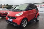 smartfortwo2013款1.0 MHD 硬顶巧克力特别版