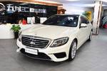 奔驰S级 AMG2015款S 63 L AMG 4MATIC