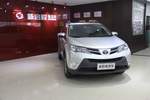 丰田RAV42015款2.0L CVT四驱新锐版