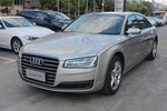 奥迪A8L2014款45 TFSI quattro豪华型