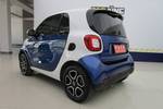 smartfortwo2016款0.9T 硬顶先锋版