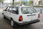 大众桑塔纳2003款GLi 手动旅行车