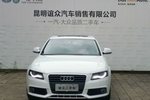 奥迪A4L2012款1.8TFSI 舒适型