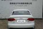 奥迪A4L2012款1.8TFSI 舒适型