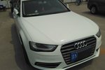 奥迪A4L2015款45 TFSI quattro个性运动型