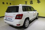 奔驰GLK级2010款GLK300 4MATIC 时尚版