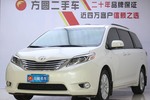 丰田Sienna2017款3.5L 加规版四驱LTD