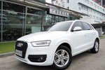 奥迪Q32013款35 TFSI 舒适型