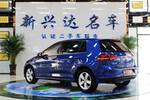 大众高尔夫2015款1.4TSI 自动舒适型