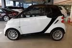 smartfortwo2011款1.0L MHD 硬顶标准版