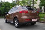 纳智捷大7 SUV2013款锋芒进化版 2.2T 两驱智慧型