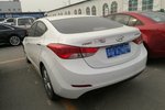 现代朗动2012款1.6L 手动领先型