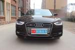 奥迪A4L2013款40 TFSI quattro个性运动型