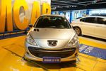 标致207三厢2010款1.4L 手动 品乐版