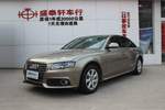 奥迪A4L2012款2.0TFSI 舒适型