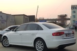 奥迪A4L2013款35 TFSI 自动标准型