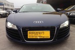 奥迪R82008款4.2FSI quattro