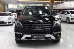 奔驰M级2014款ML320 4MATIC