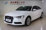 奥迪A6L2014款TFSI 标准型